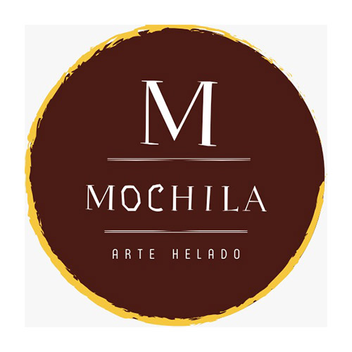 Mochila bubble waffles