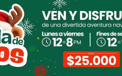 Villa de Osos: una aventura navideña para los más pequeños