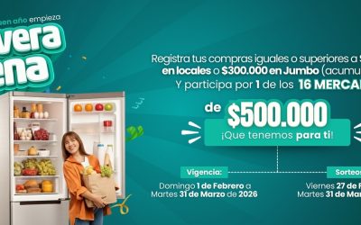 Campanario premia tus compras con mercados para llenar tu nevera
