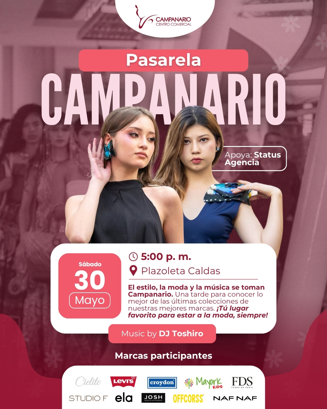 Pasarela Campanario