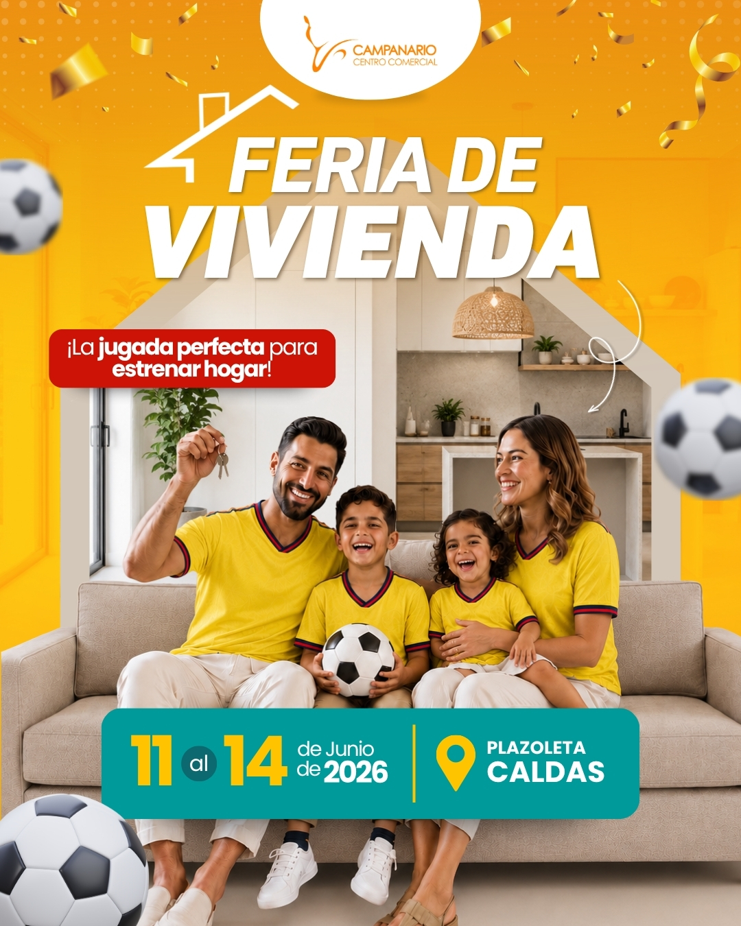 Feria de vivienda
