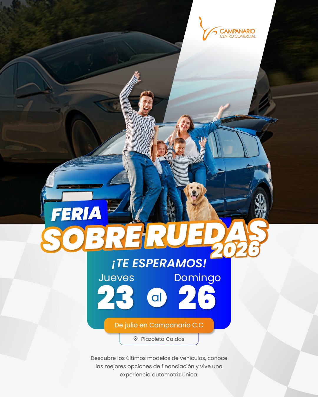 Feria Sobre Ruedas