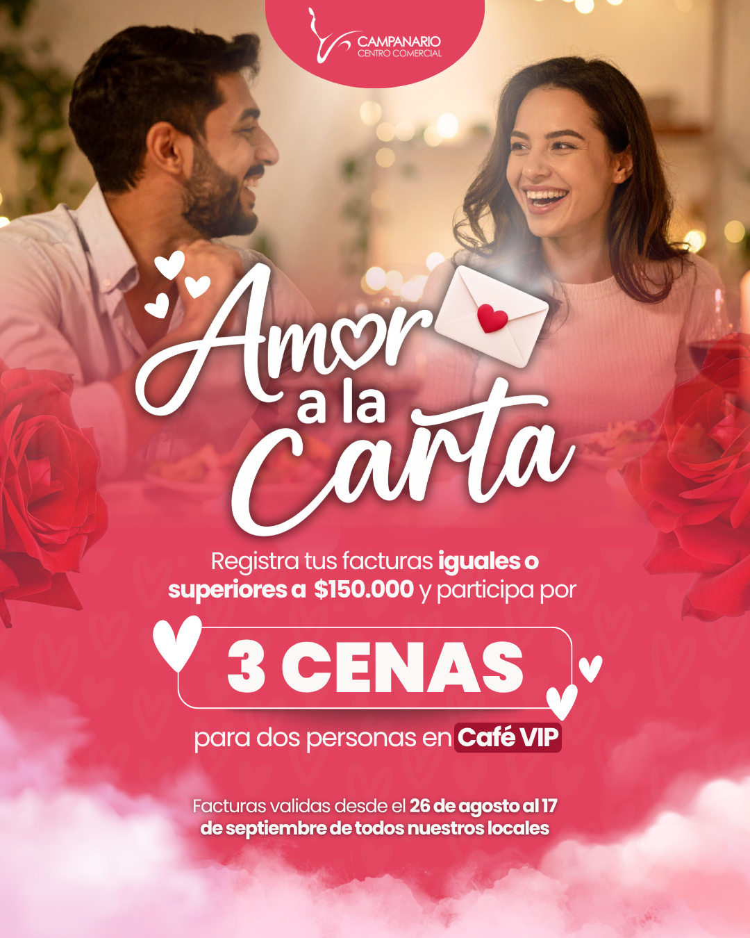 Registra aquí tus facturas