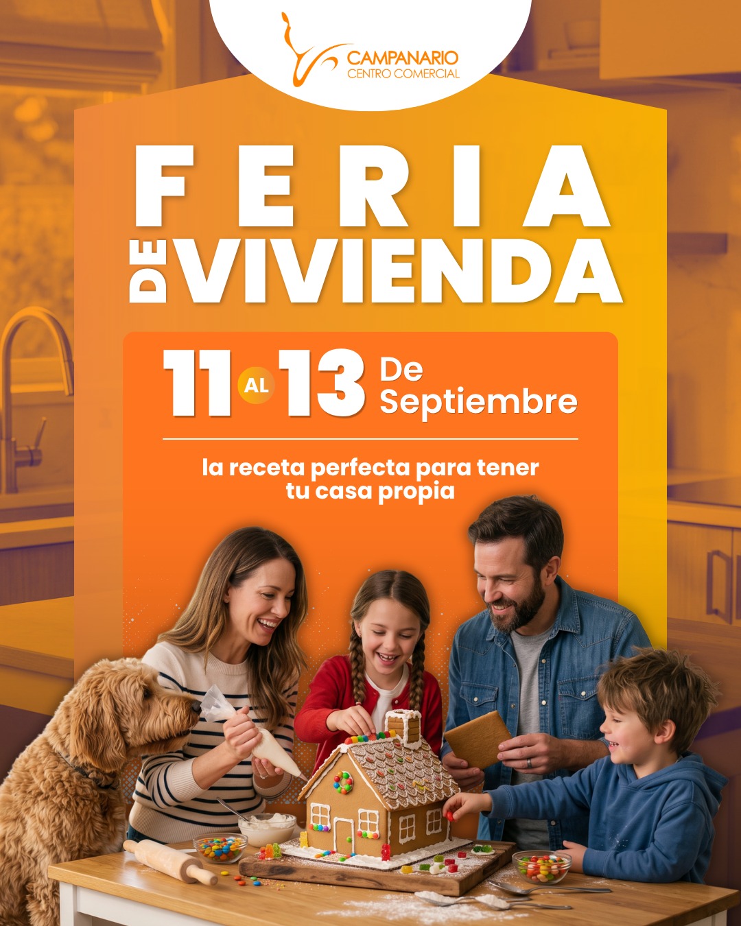 Feria de vivienda