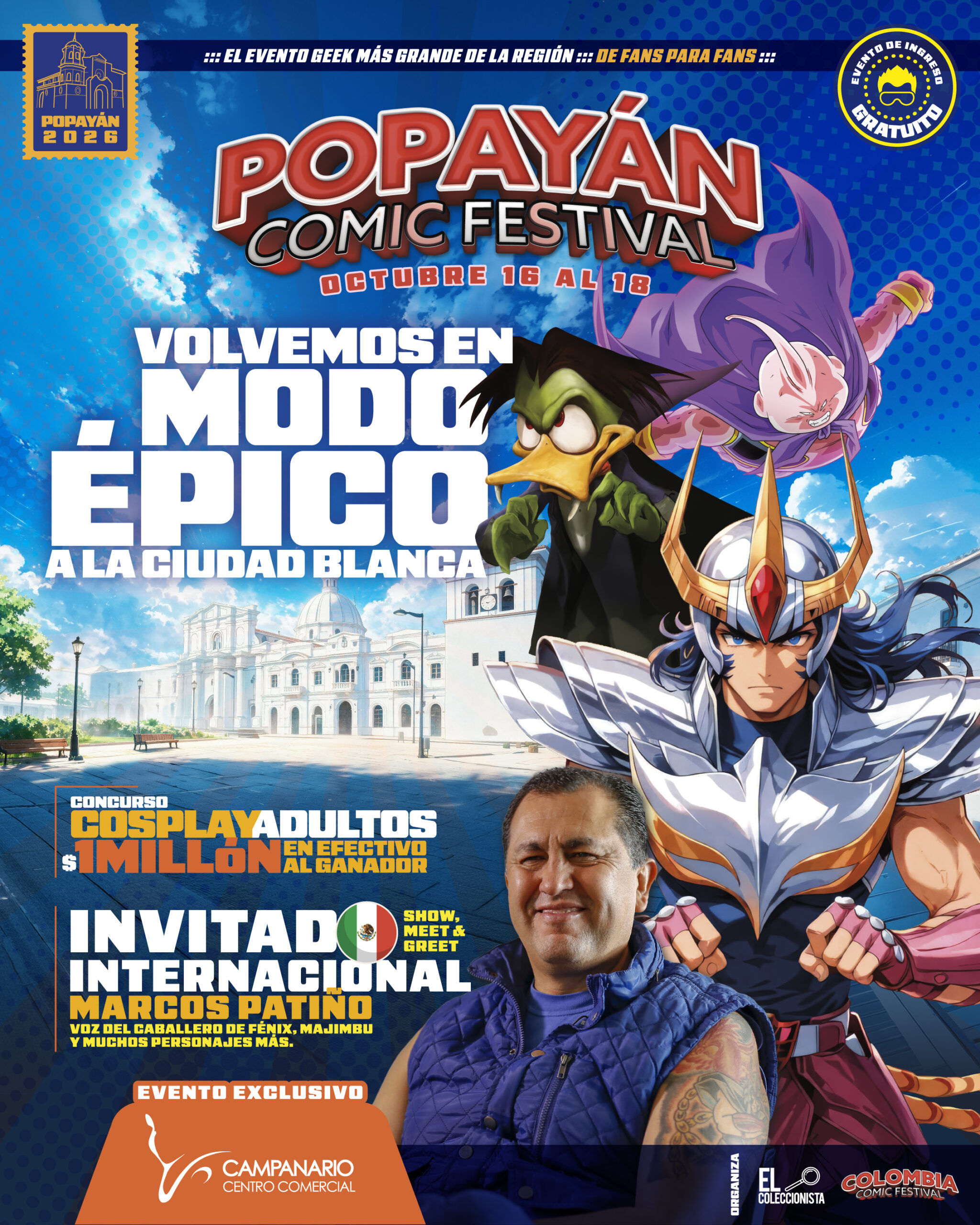 Popayán Comic Festival
